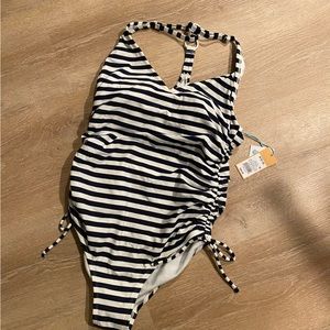 Kona Sol swimsuit NWT